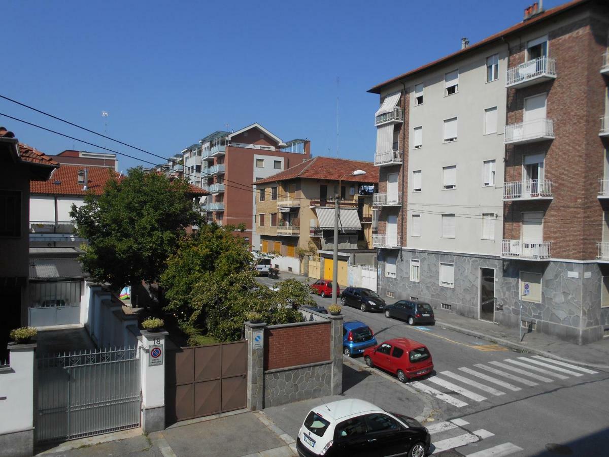 A 10 Minuti Di Metro Dal Centro Apartment Turin Exterior photo