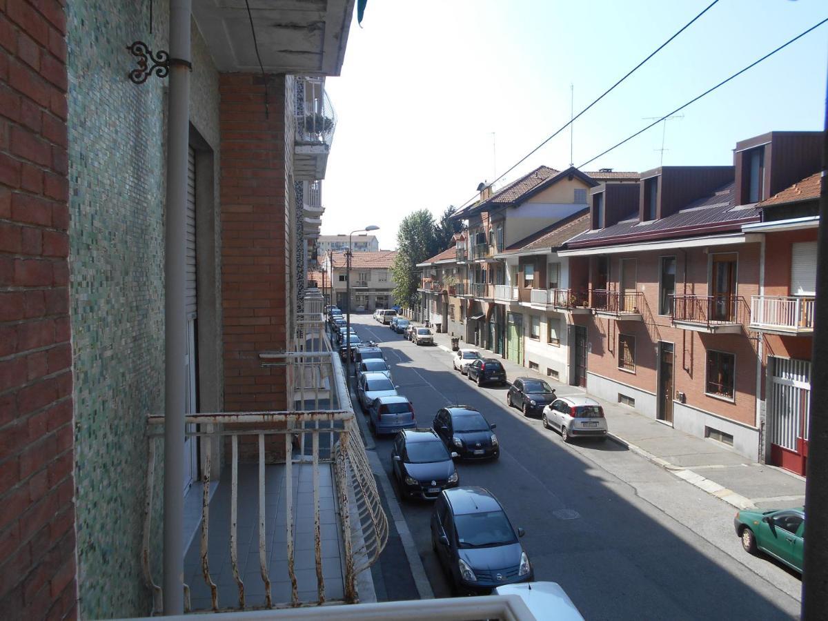 A 10 Minuti Di Metro Dal Centro Apartment Turin Exterior photo