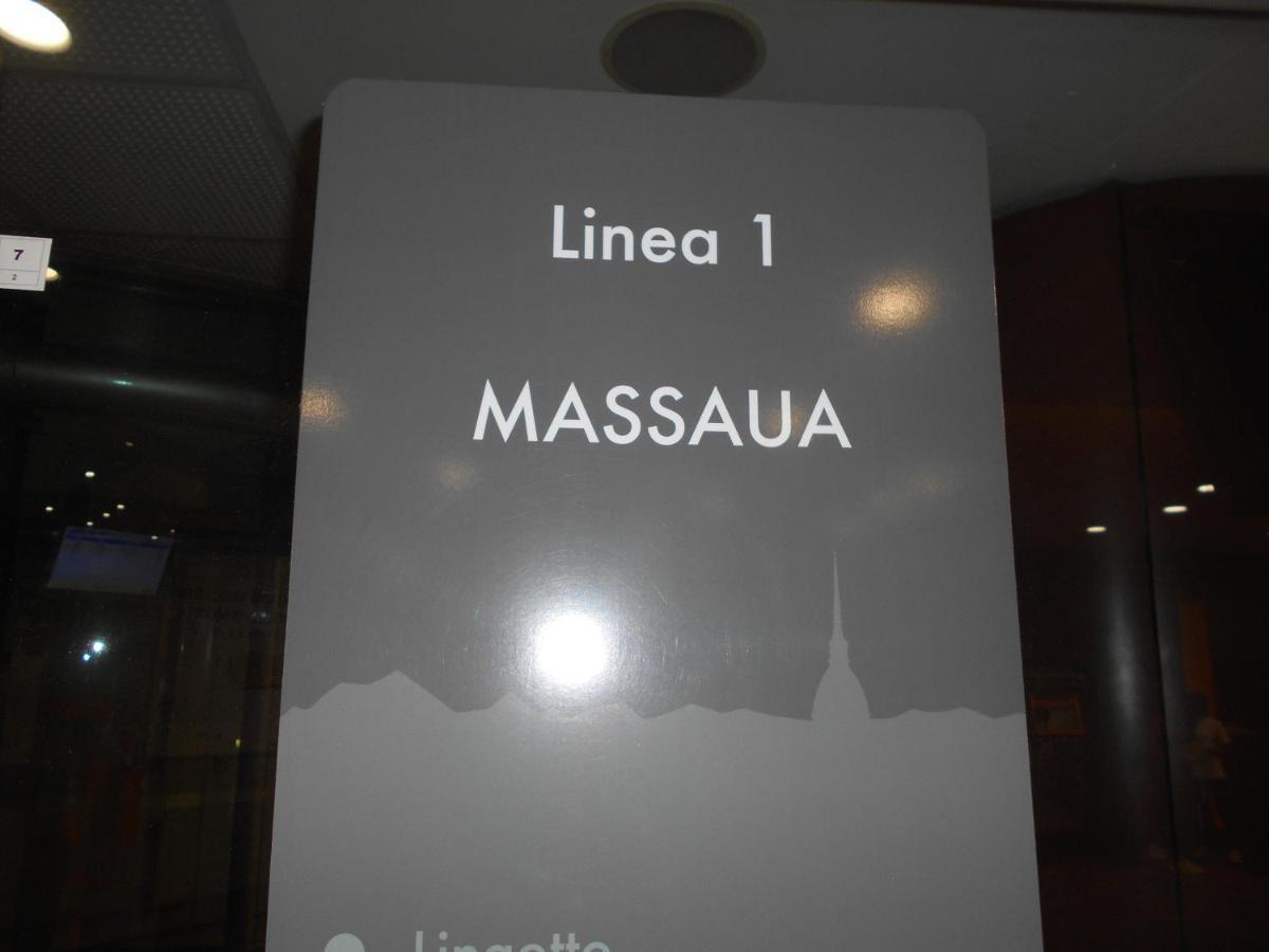 A 10 Minuti Di Metro Dal Centro Apartment Turin Exterior photo